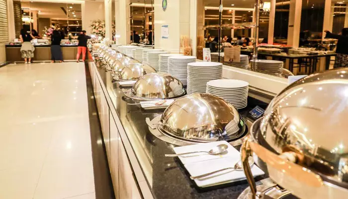 هتل ماندارین سنتر پوینت بانکوک